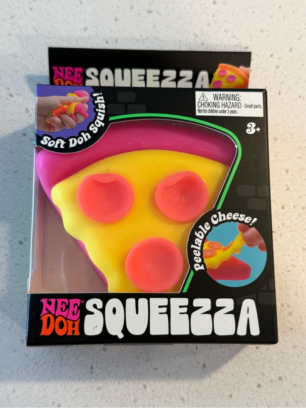 Needoh Squeezza